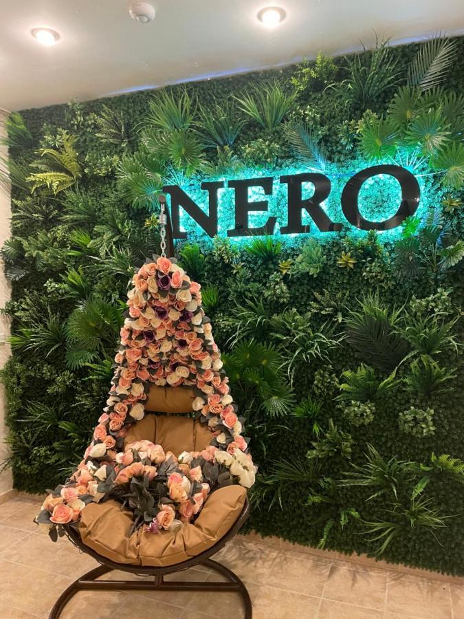 パンポロボ Complex Neroアパートホテル エクステリア 写真