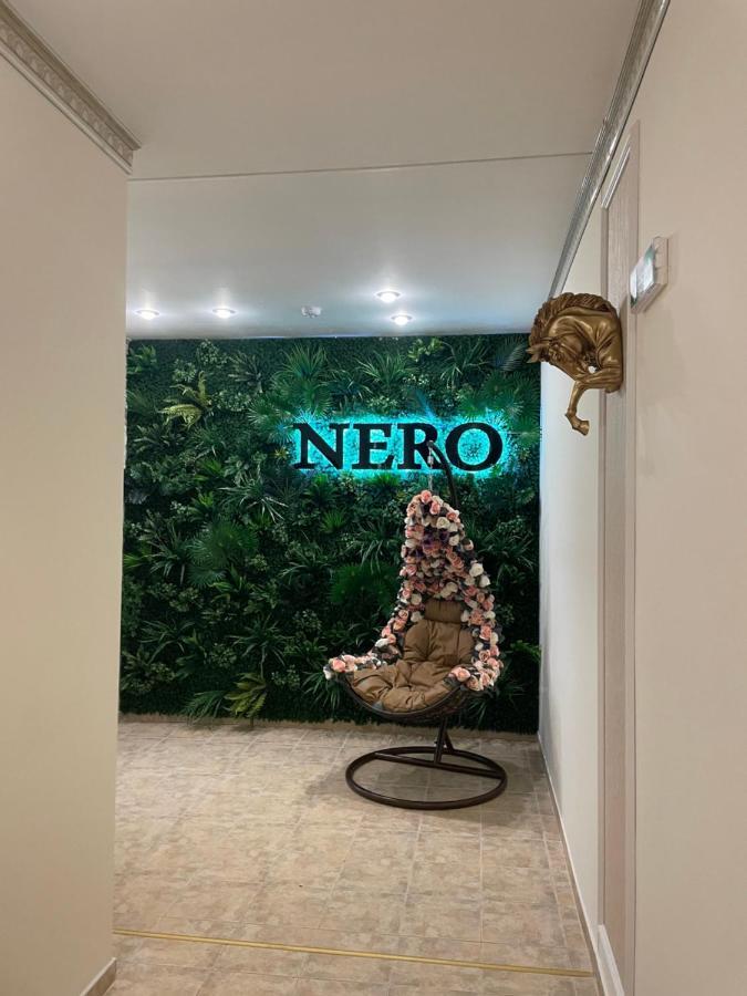 パンポロボ Complex Neroアパートホテル エクステリア 写真